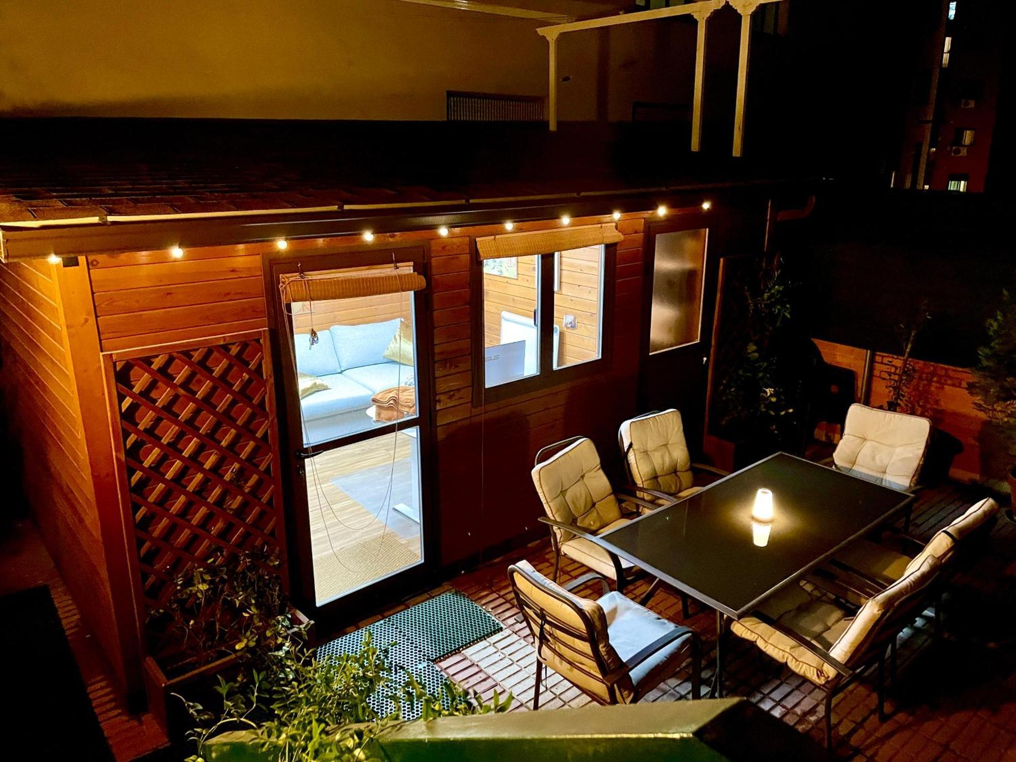 Comfort And Feeling Home_3 Bdrs+2bths+80m2 Terraze Apartamento