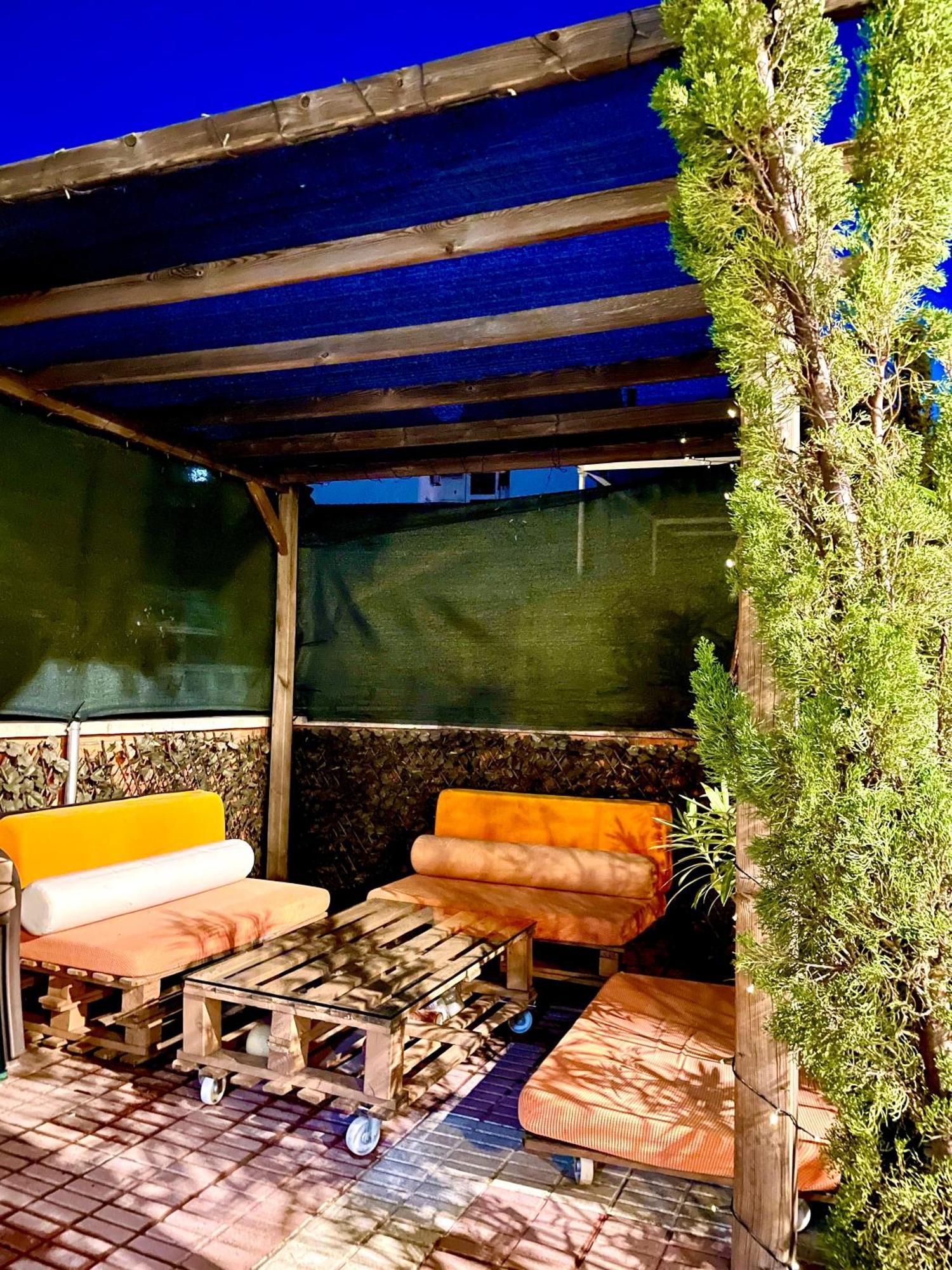 Comfort And Feeling Home_3 Bdrs+2bths+80m2 Terraze Apartamento Madrid