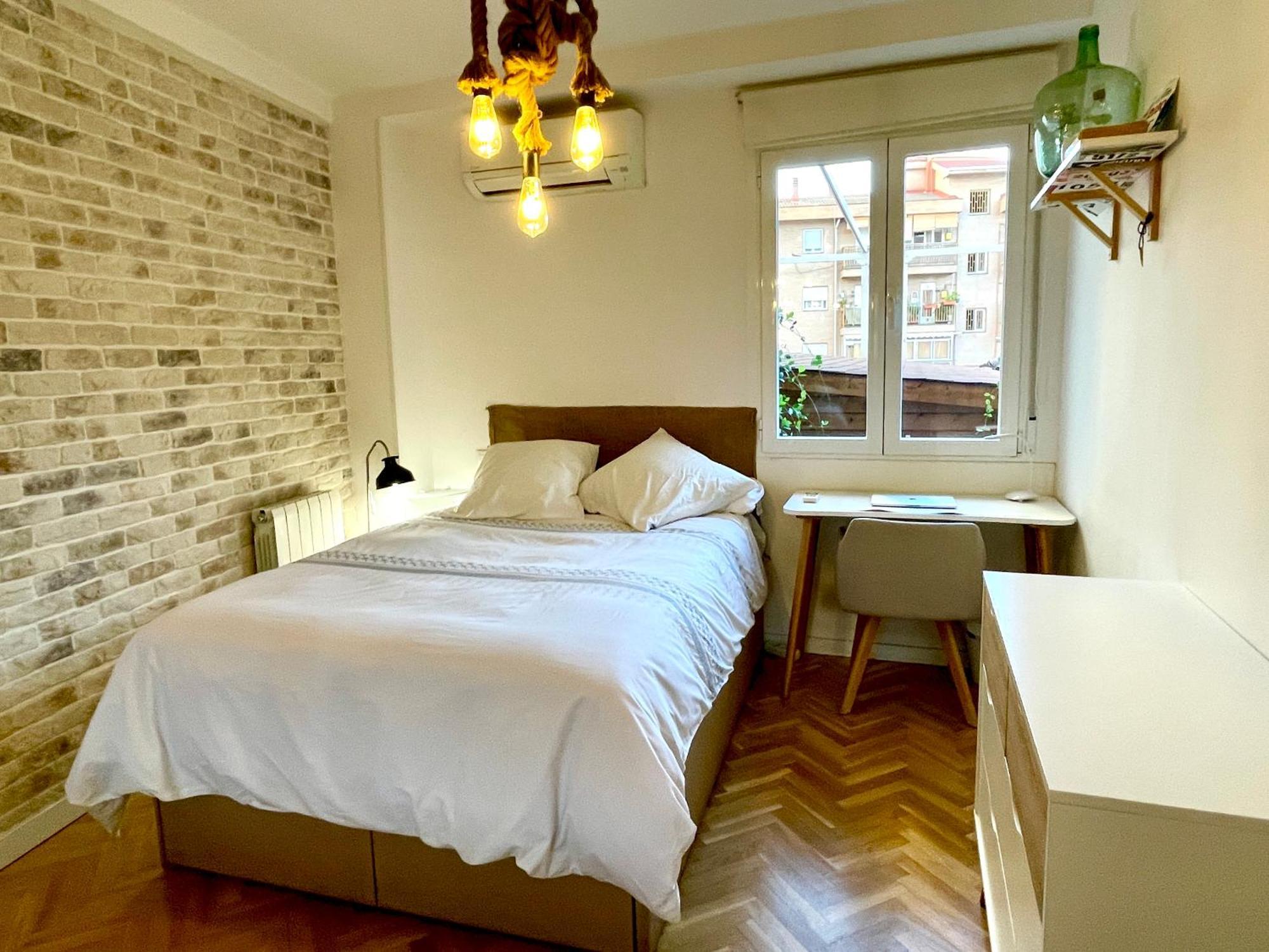 Comfort And Feeling Home_3 Bdrs+2bths+80m2 Terraze Apartamento