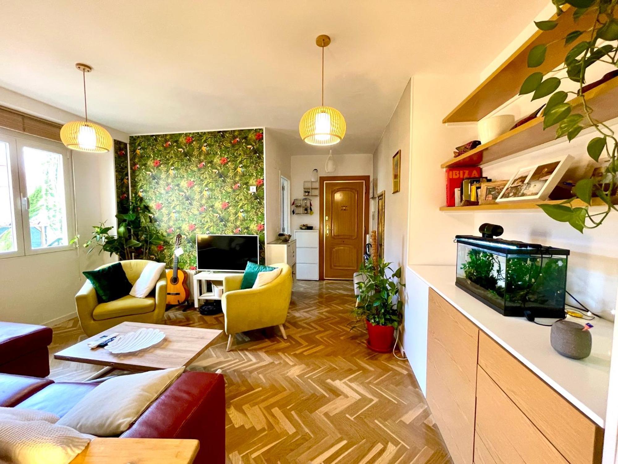 Comfort And Feeling Home_3 Bdrs+2bths+80m2 Terraze